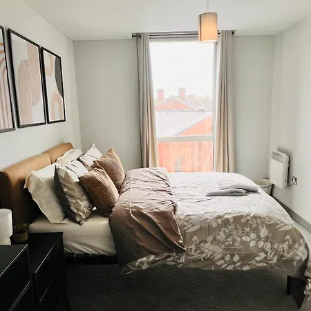 Brand New Stylish 2br 2bath Birmingham